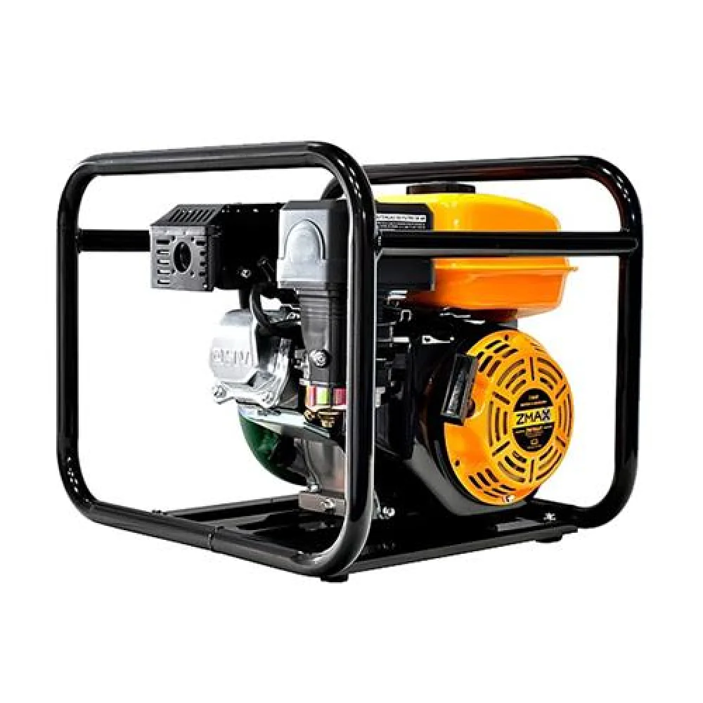 MOTOBOMBA ZMAX  GASOLINA ZB25G 7.0HP