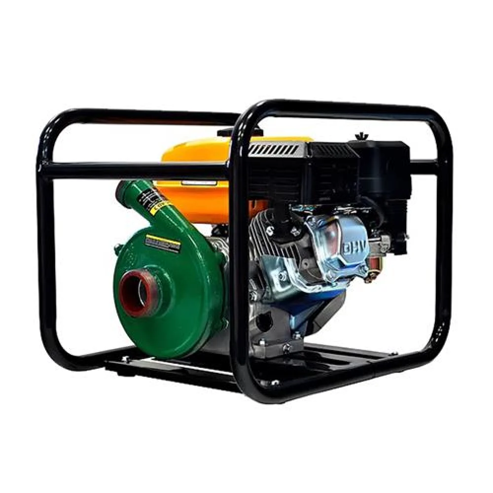 MOTOBOMBA ZMAX  GASOLINA ZB25G 7.0HP