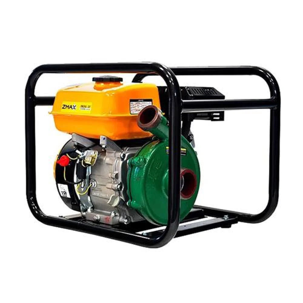 MOTOBOMBA ZMAX  GASOLINA ZB25G 7.0HP