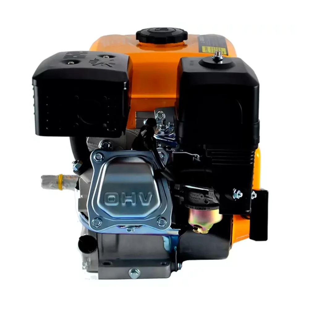 MOTOR GASOLINA ZM70G4TE 7.0HP 4 TEMPOS ZMAX