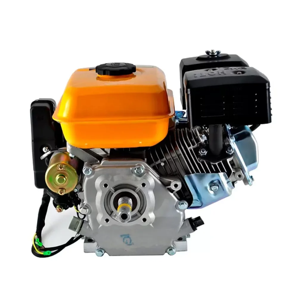 MOTOR GASOLINA ZM70G4TE 7.0HP 4 TEMPOS ZMAX