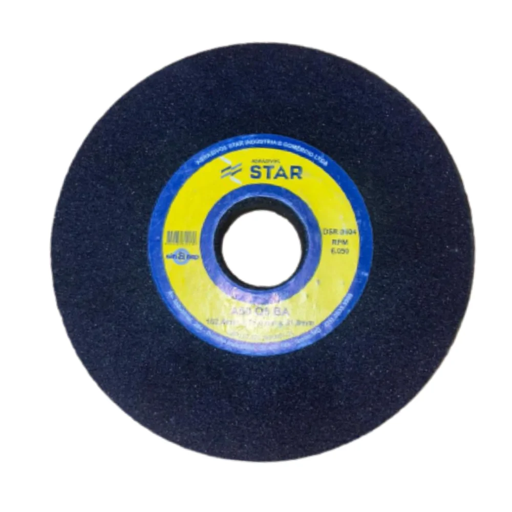 REBOLO RESINOID 152,4MM X 19,0MM X 31,8MM