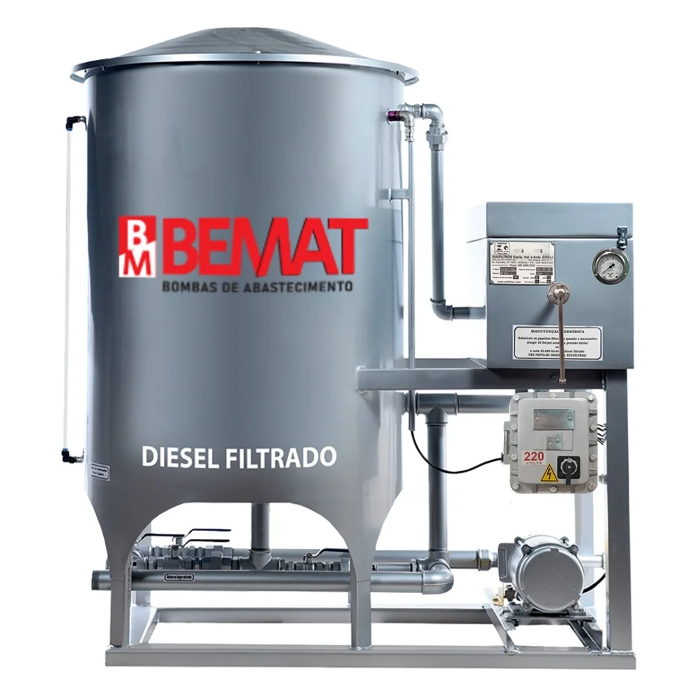 Filtro SF 4800 MARCA BEMAT