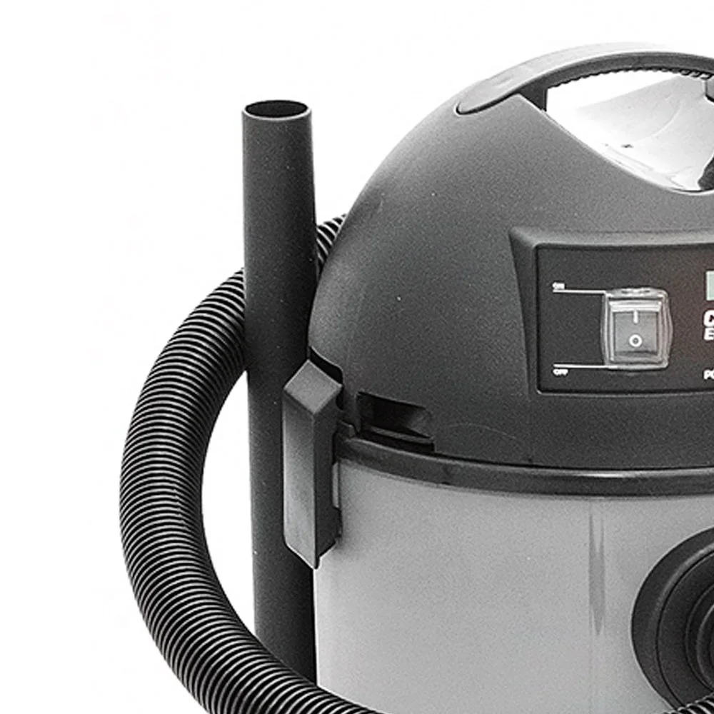 Aspirador de Pó e Água Compact 22 Litros 1250W - LAVOR-B8201006