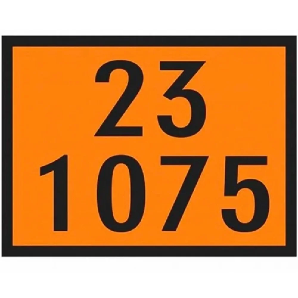 Placa Numerologia 30x40 - 23 1075