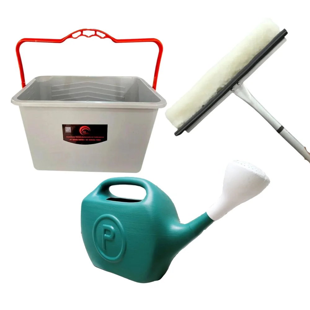 Kit Limpa Para brisa