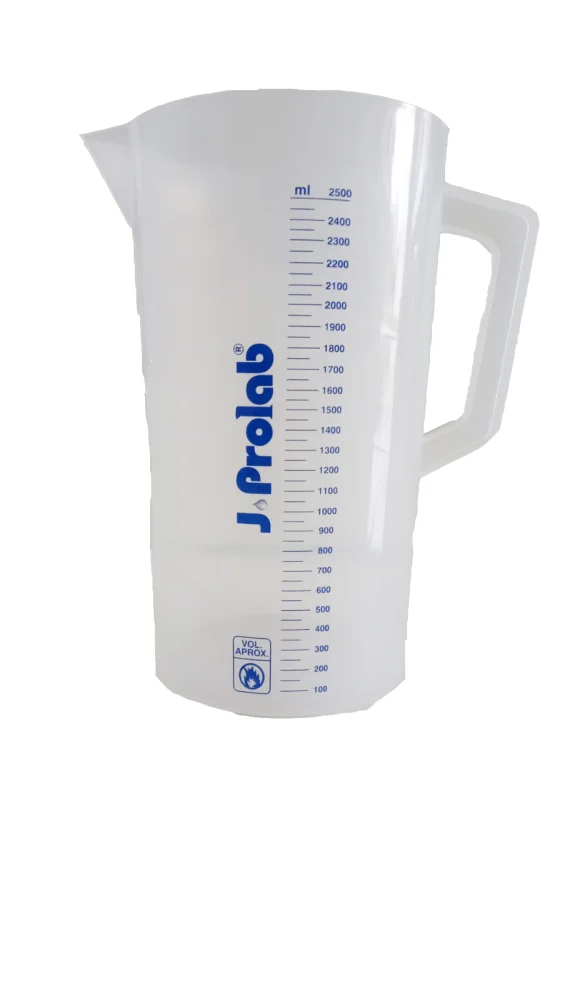 JARRA GRADUADA 2,5L - JPROLAB