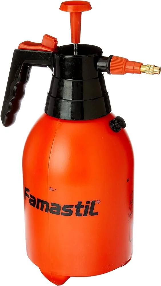 Pulverizador de Compressao Previa 2L Famastil