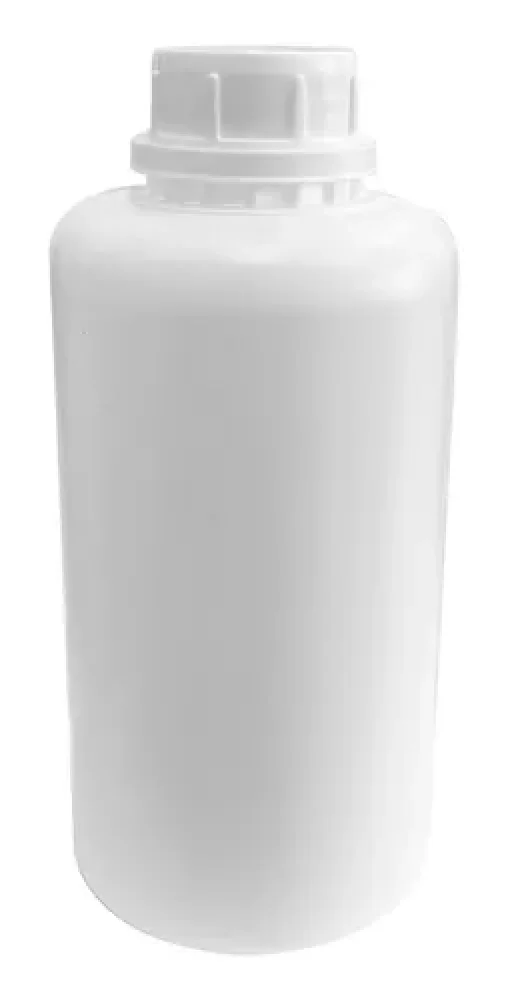 Frasco Branco Leitoso 1L
