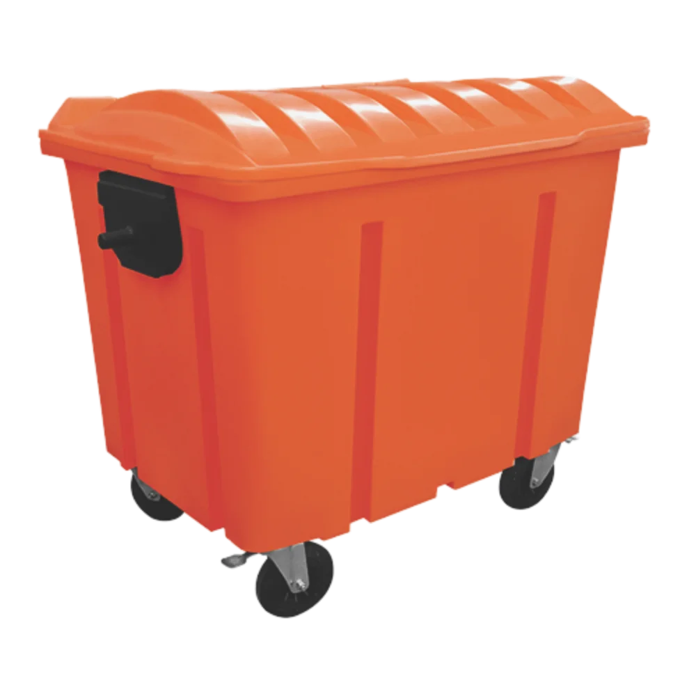 LIXEIRA CONTAINER 1000L