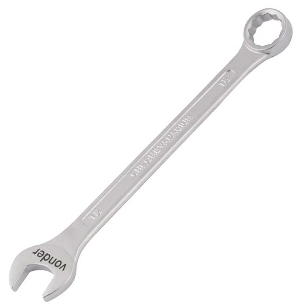 Chave Combinada 18Mm Aço Cromo Vanádio Vonder