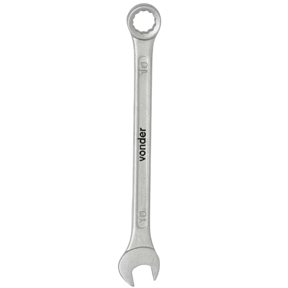 Chave Combinada de 10Mm Cromo Vanádio Vonder