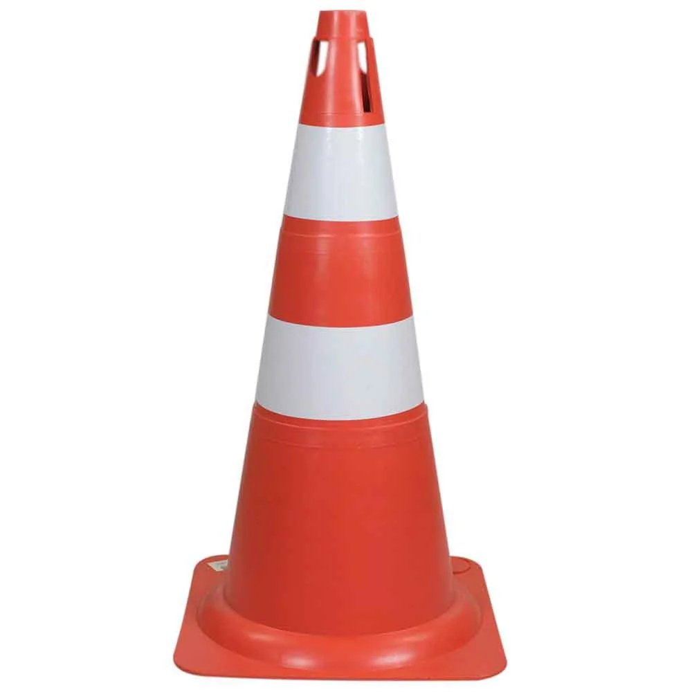 Cone para Sinalização - Pvc - 75Cm