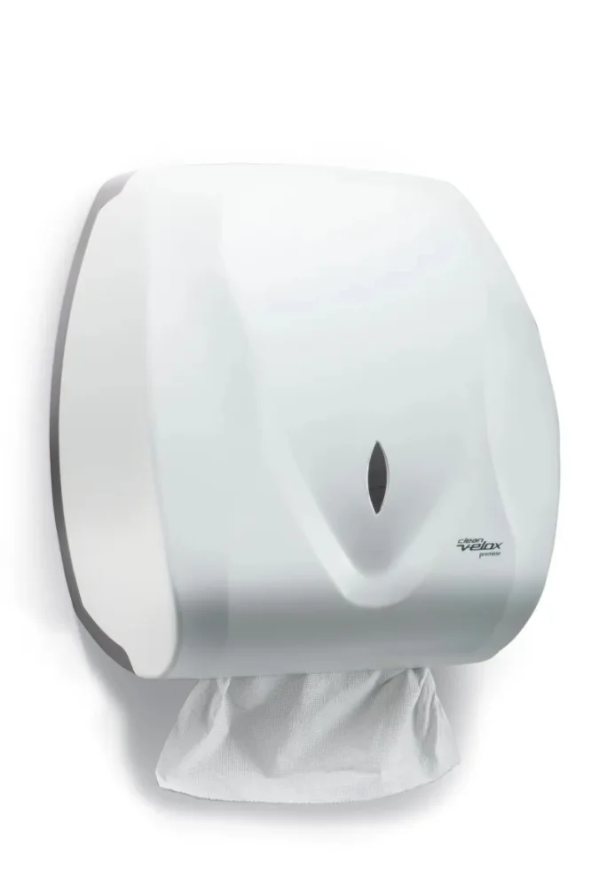 Dispenser de Papel Toalha Interfolhas 2 Ou 3 Dobras