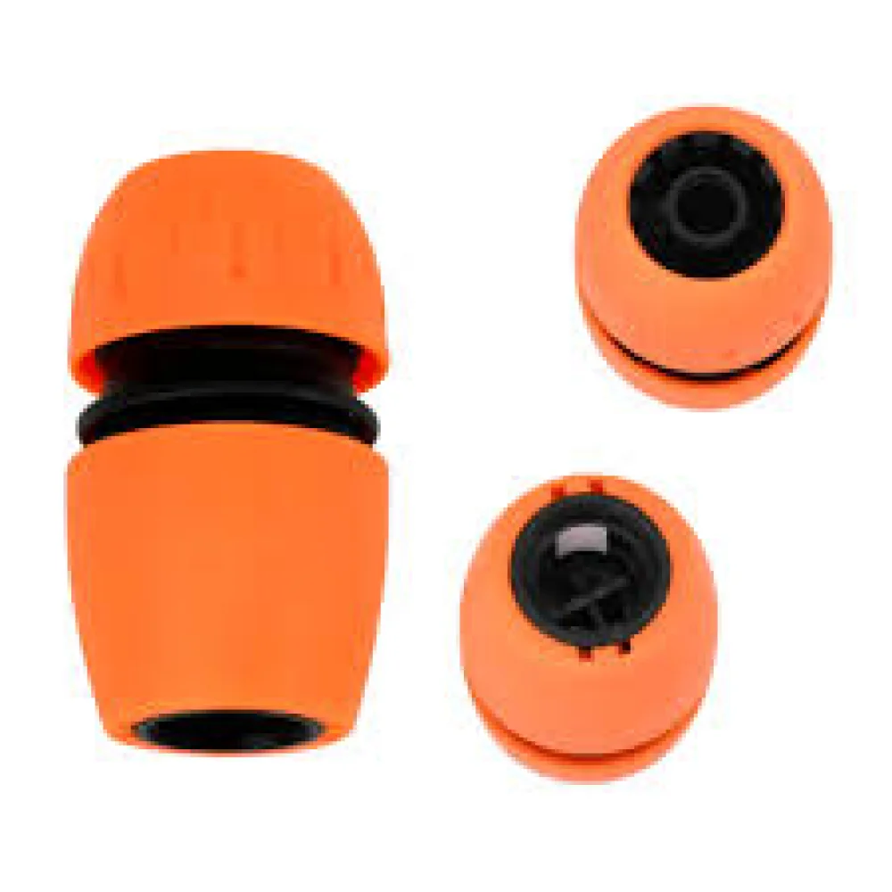 Engate Rápido Pvc Stop 1/2" Ajax