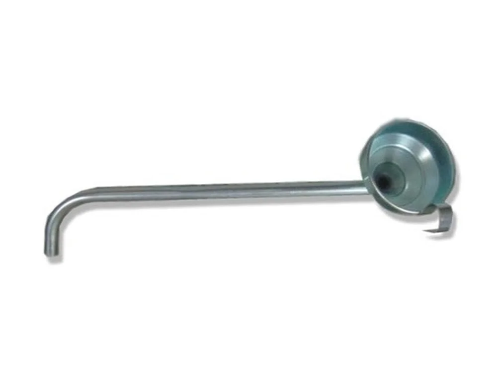 Funil para Kombi 2 Curvas Longo
