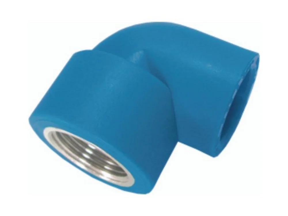 Joelho Misto com Rosca 25 X 1/2" (Ac) Rede de Ar