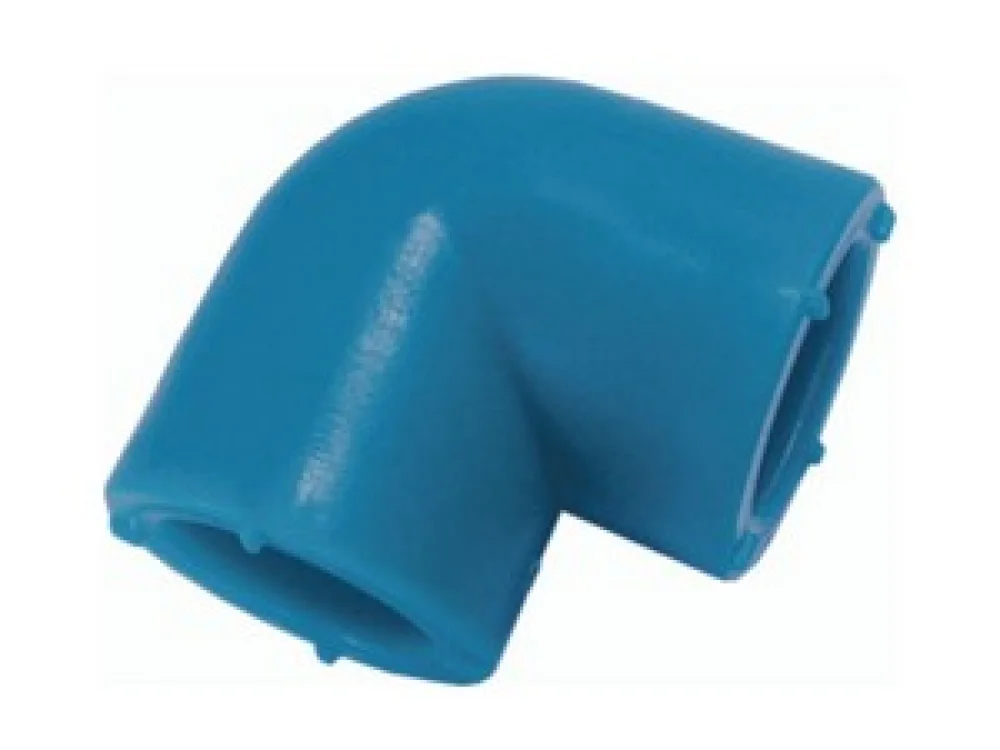 Joelho Ppr Rede de Ar Comprimido 90 Graus 20Mm