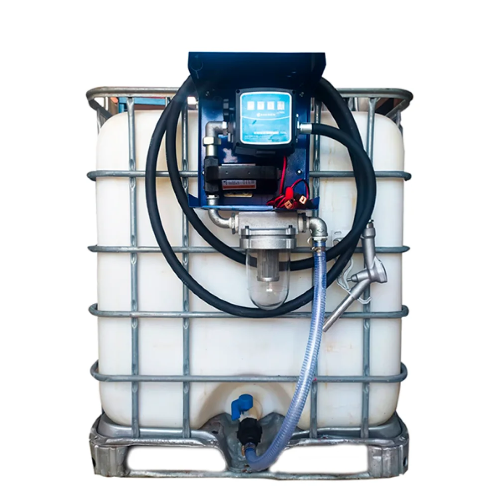Kit de Abastecimento Diesel 12V com Filtro e Conexões