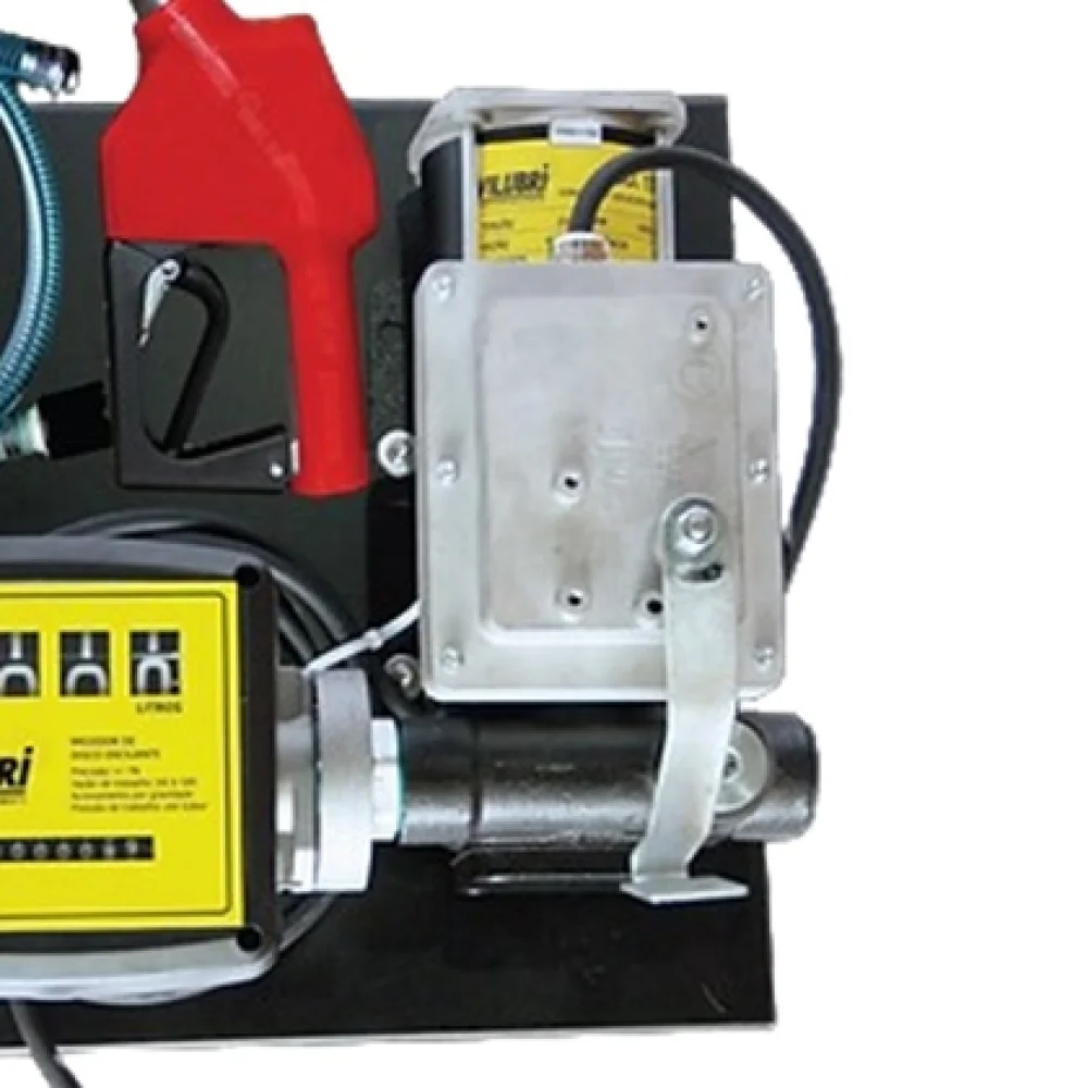 Kit De Abastecimento p/ Gasolina 220v 40l/min Vilubri