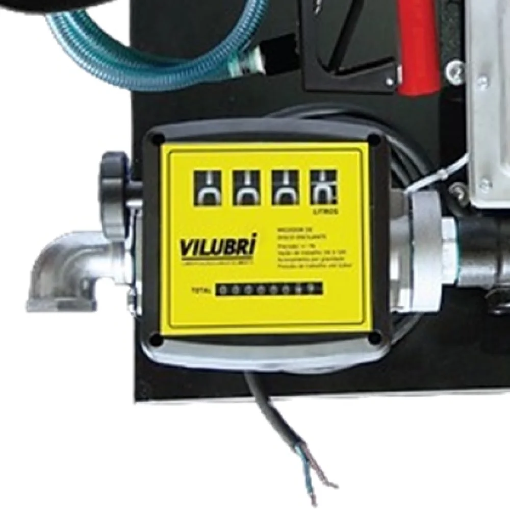 Kit De Abastecimento p/ Gasolina 220v 40l/min Vilubri