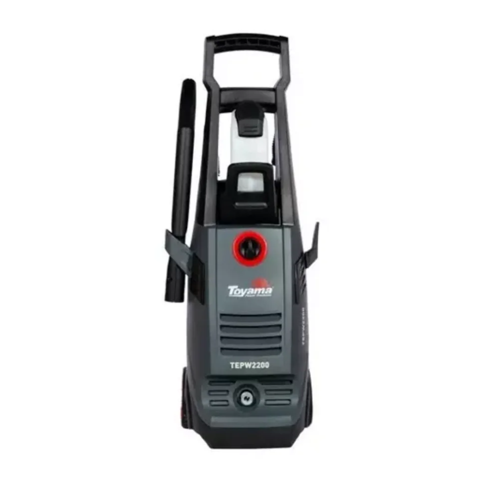 LAVADORA DE ALTA PRESSAO TOYAMA TEPW2200I, 127V, 60HZ, 1800W, COM RODAS