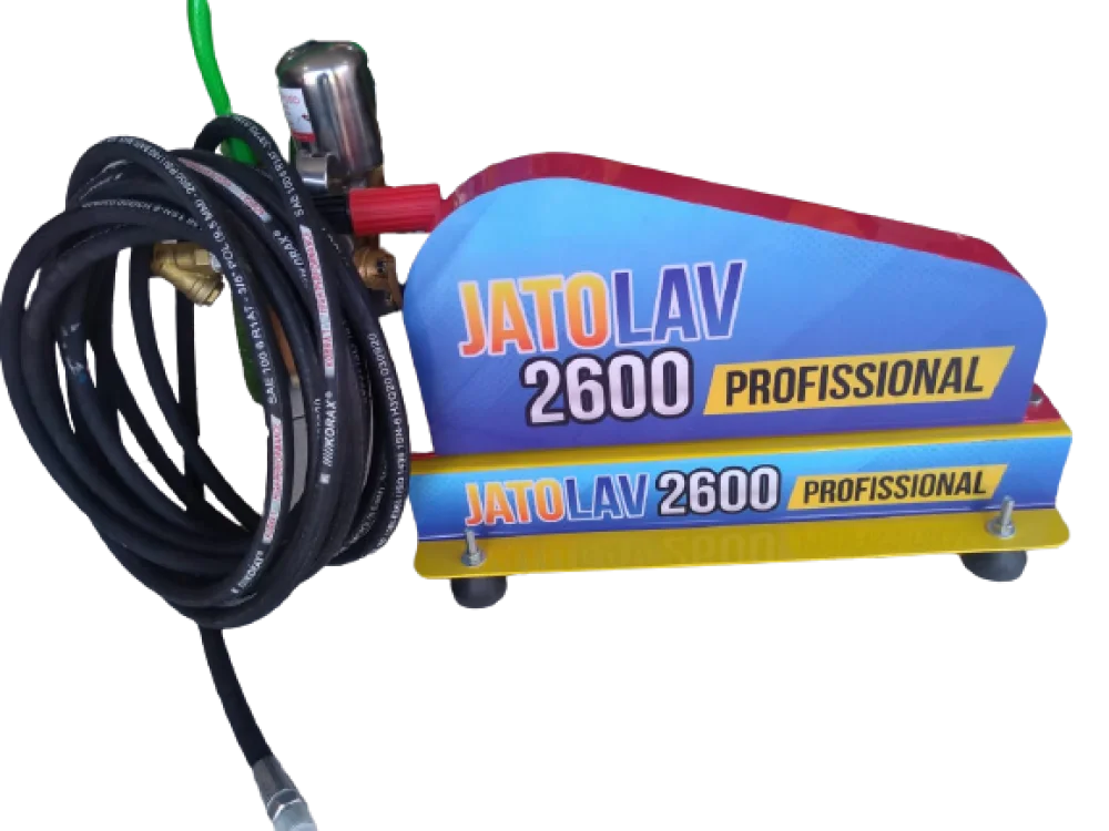Lavadora Profissional Jato Lav 2600