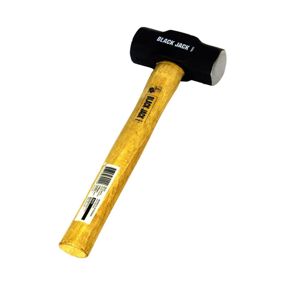Marreta Octogonal Aço Forjado 2000G Black Jack