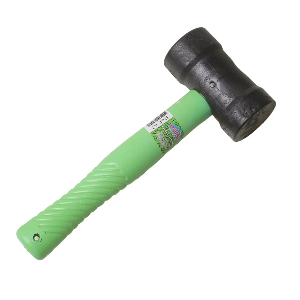 Martelo Tamanho Médio Verde