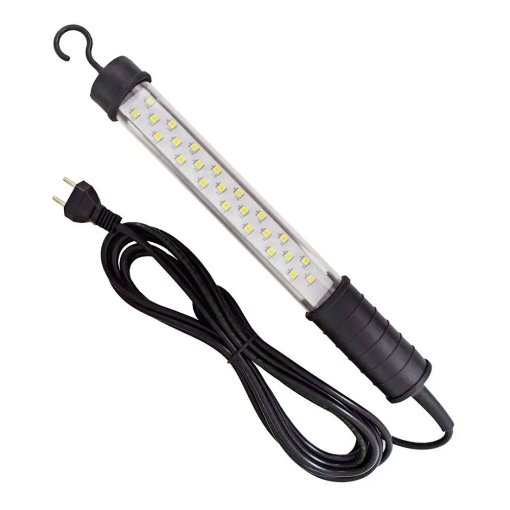 Pendente Automotivo de Led - Bivolt 110/220 - 24 Leds