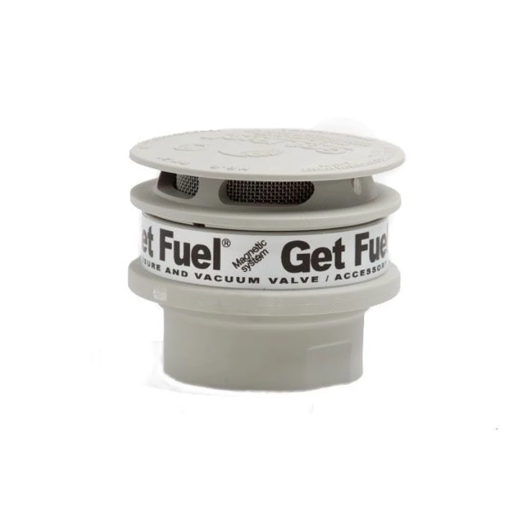 Válvula de Pressão e Vácuo - Get Fuel - Respiro