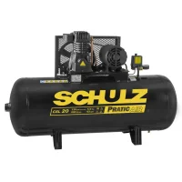 SCHULZ CSL 20/200L MTA PRATIC AIR SCHULZ CSL 20/200L MTA PRATIC AIR