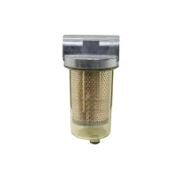 Filtro de Combustível Para Aviação 1" Avgas Filtro de Combustível Para Aviação 1" Avgas
