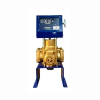 Bloco Volumétrico Completo Com Numerador 1 1/2'' 150L Bloco Volumétrico Completo Com Numerador 1 1/2'' 150L