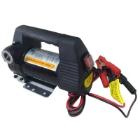 Bomba de Abastecimento Diesel 12V 40L/Min Bomba de Abastecimento Diesel 12V 40L/Min