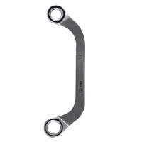 Chave Starter Meia Lua 11 X 13Mm Aço Cromado Chave Starter Meia Lua 11 X 13Mm Aço Cromado