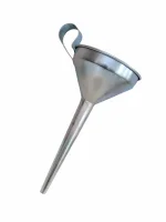 Funil para uso Geral Reto Lubefer Funil para uso Geral Reto Lubefer