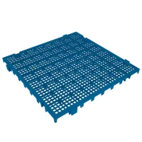 Piso Plástico Presto 500X500Mm Azul Cód 42525 Piso Plástico Presto 500X500Mm Azul Cód 42525
