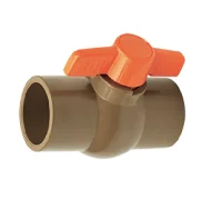 Registro de Esfera 3/4" Polegada Pp Durín Registro de Esfera 3/4" Polegada Pp Durín