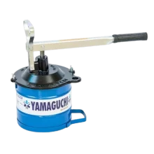 Bomba De Graxa Manual 4Kg Yamaguchi C/ Mangueira