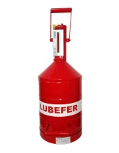 Aferidor de Combustivel de 20L Inmetro