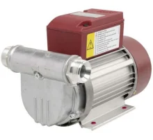 Bomba de Abastecimento para Óleo Diesel 230V 60L/Min