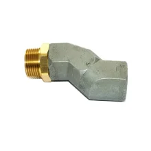 Conexão Giratória Tipo Z com Entrada e Saida 3/4 Bremen