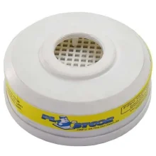 Filtro Químico para Vapores e Gases Ácidos - Plastcor