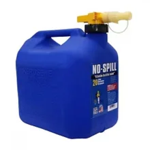 Galão de Abastecimento para Transferência Querosene No-Spill 20L