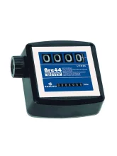 Medidor Mecânico 4 Dígitos Bre 44 Bremen 7811