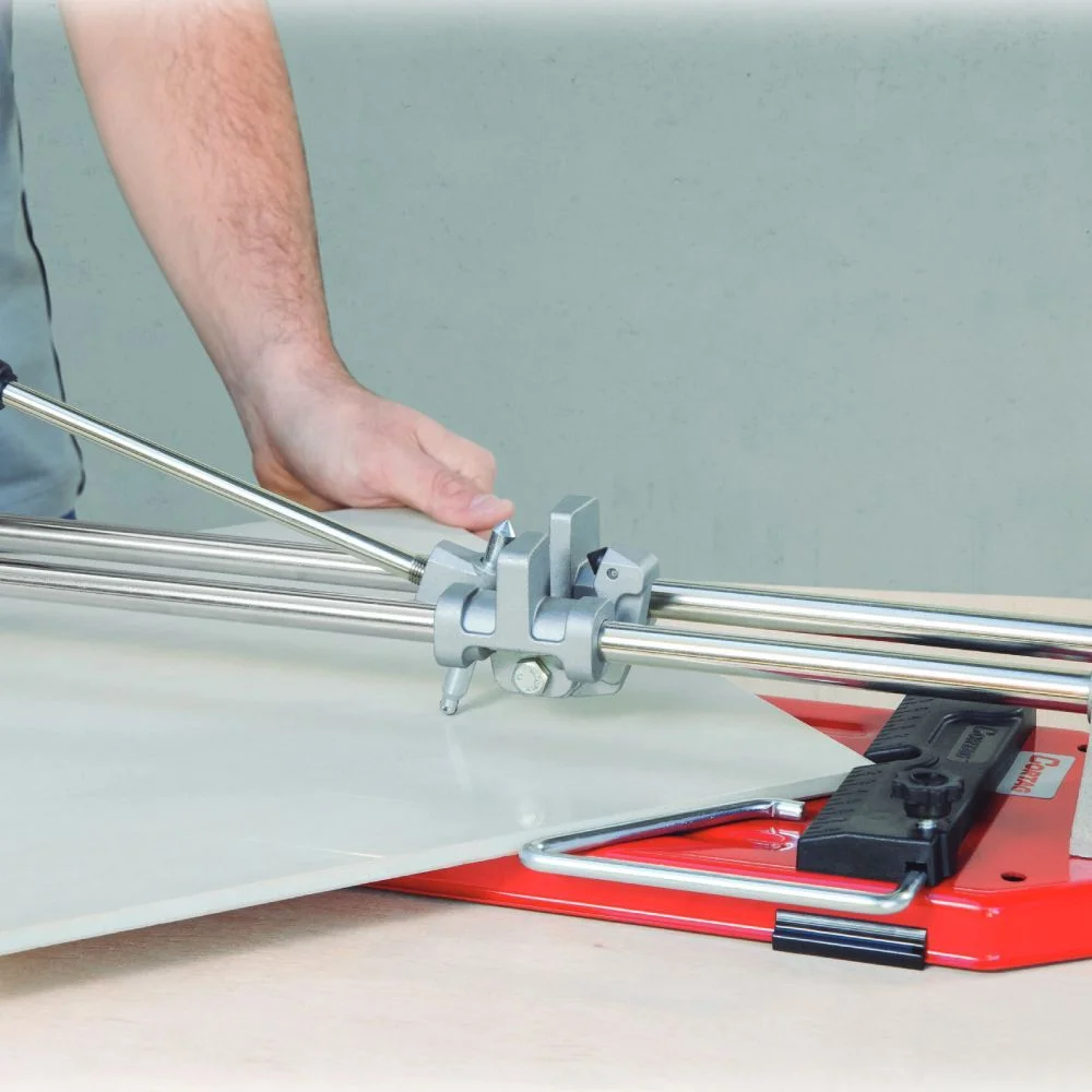 Cortador de Piso Profissional Master Tec 100 Vermelho Cortag