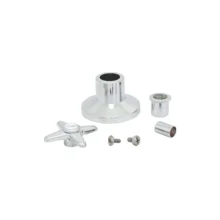 Acabamento para Registro 1700 Metal C23 3/4 Supermetais