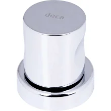 Acabamento para Registro Cromado C35 Deca