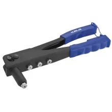 Alicate Rebitador em Aço Estampado 9" com 4 Pontas Kala